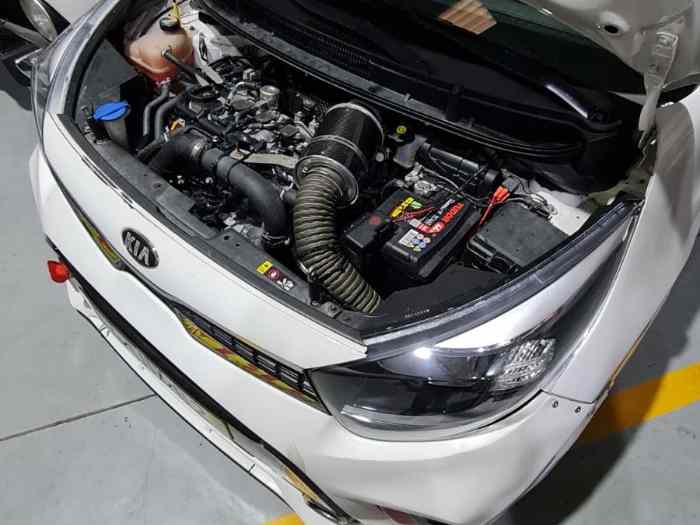 Kia Picanto GT Cup 1
