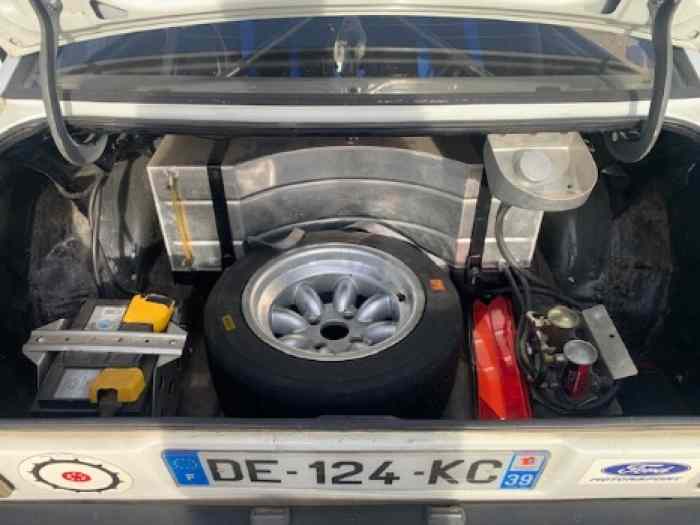 FORD ESCORT MK2 GROUPE 2 4
