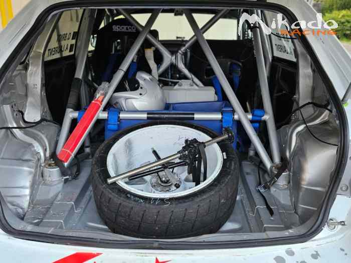 SUBARU IMPREZA N15 STI R4 Boite SEQUENTIELLE 4