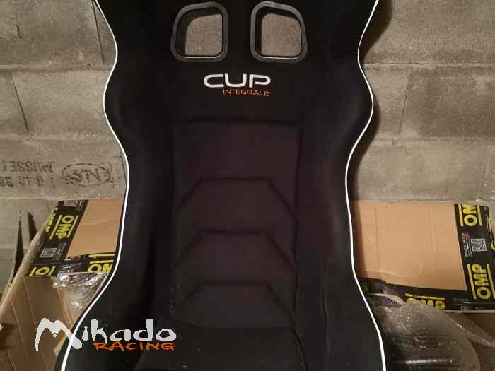 Siège baquet Turn One à oreille 0