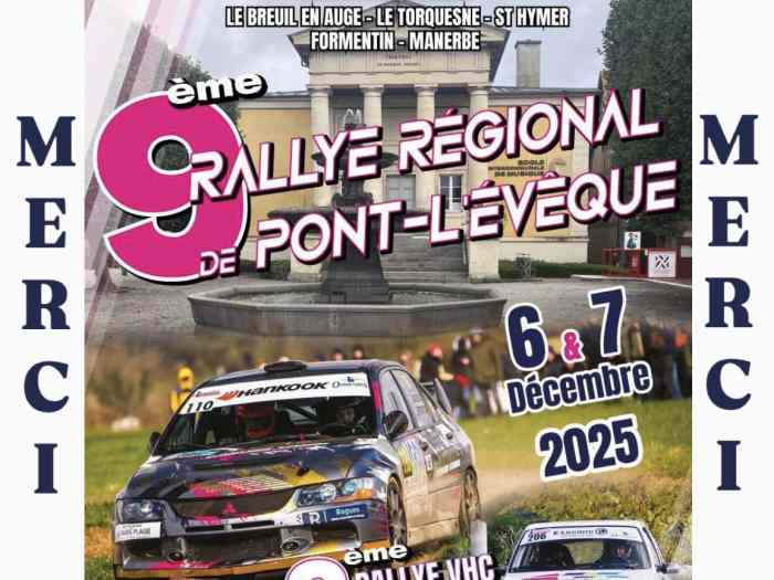 Rallye de pont l