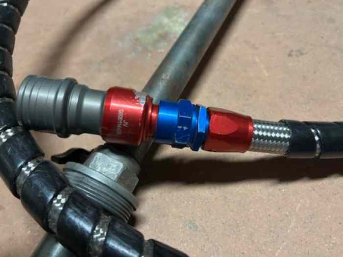 kit pompe ravitaillement R2,R3,R5 complet avec coupleurs et compteur 2