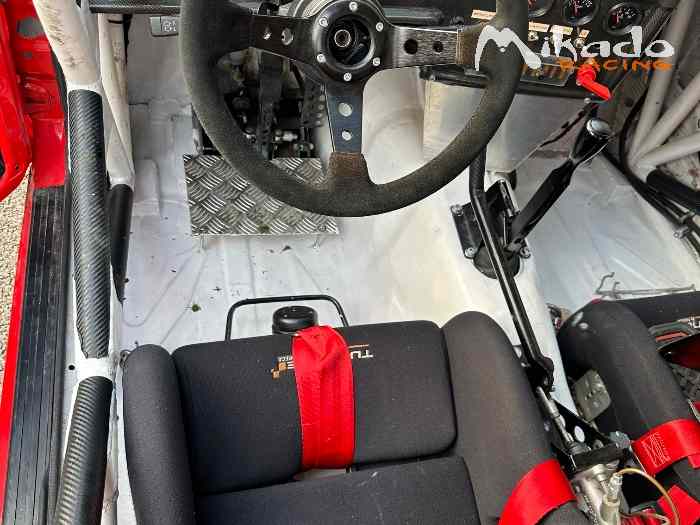 BMW E30 328i RALLYE / TRACKDAY 5