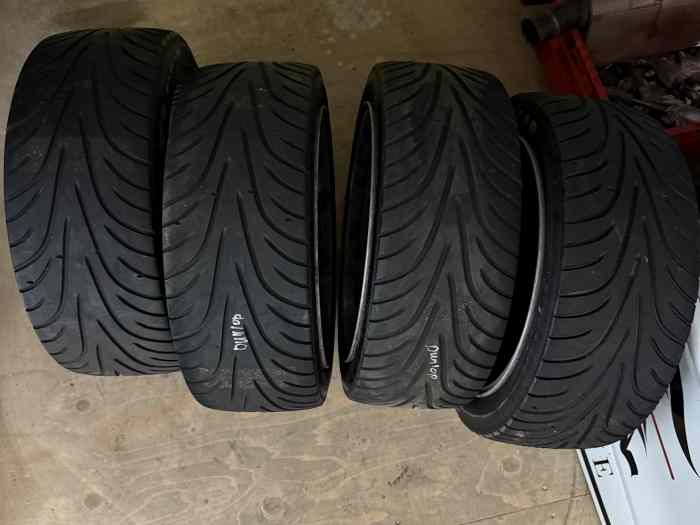 17 Inch Clio RS velgen 3