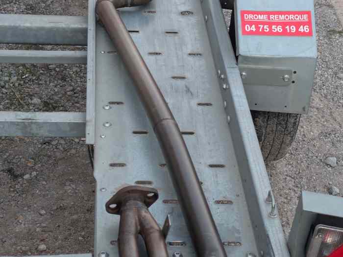 Ligne inox GrA Saxo/106 1