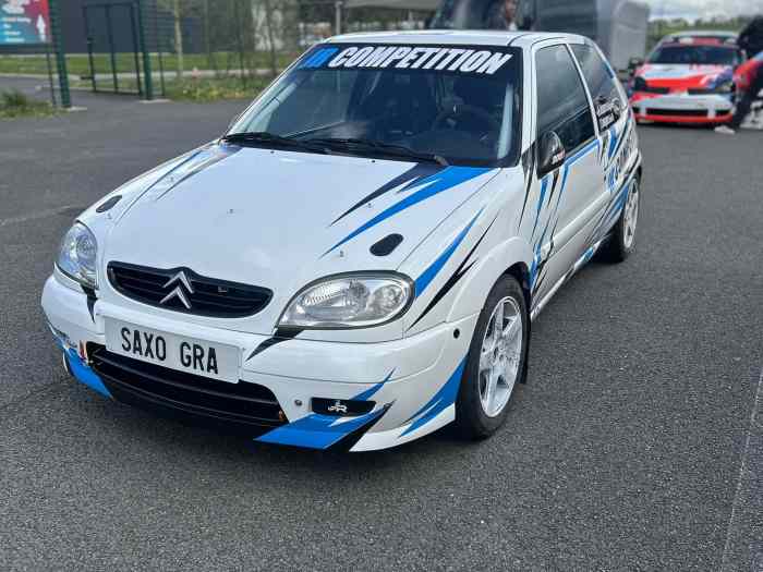 Saxo top A6