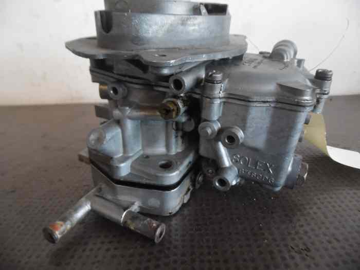 CARBURATEUR SOLEX 35 EEISA PEUGEOT 304S 4