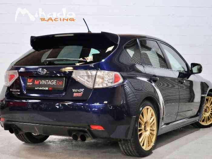 Subaru Impreza WRX STI 300cv Utilitaire ** ETAT EXCEPTIONNEL ** 1