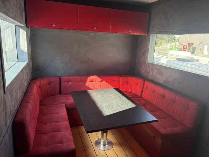 Semi remorque Talson 1