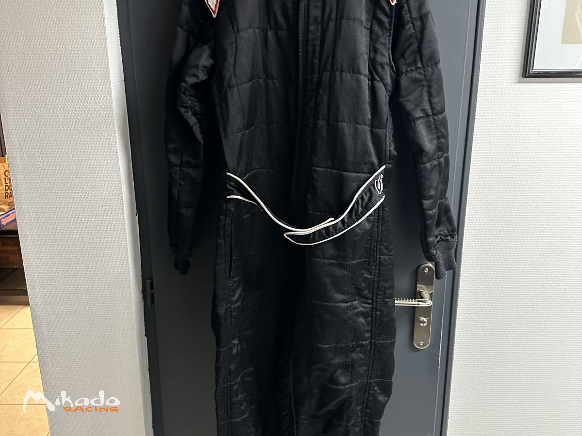 Combinaison sparco homologué – photo 1 sur 2