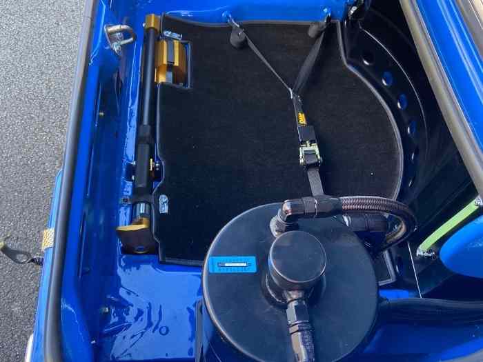 Location Ford Escort MK2 GR4 Romania Historic Rally 2026 3