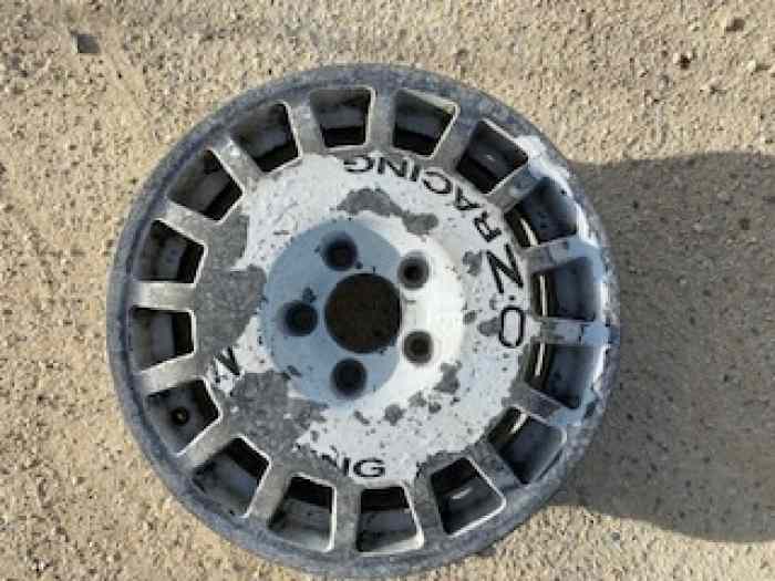 Jantes neige Mitsubishi EVO