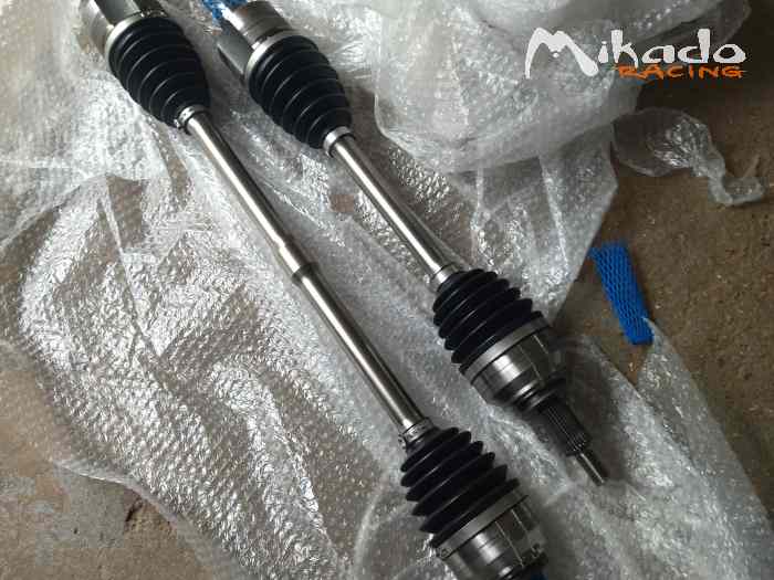 Transmission clio rallye 5