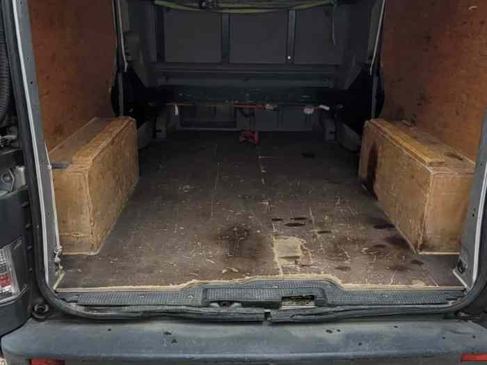 Renault Trafic 2 150cv 5 Places L2H1 3