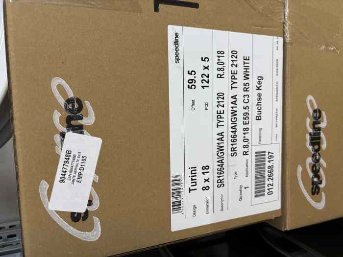 Jantes C3 Rally2 asphalte 8x18 2