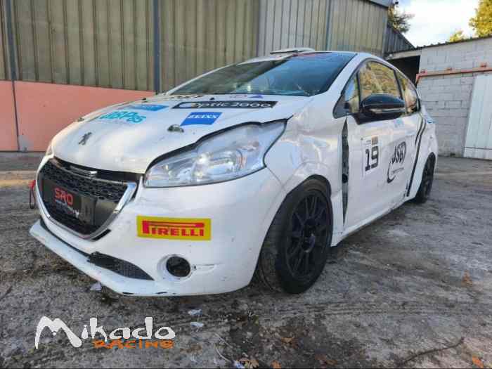 208 Racing Cup Vice championne 2025 3