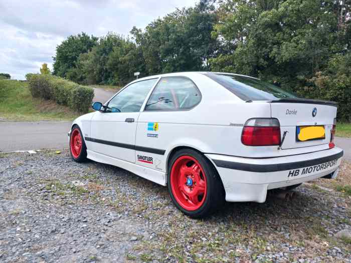 BMW E36 Compact 4
