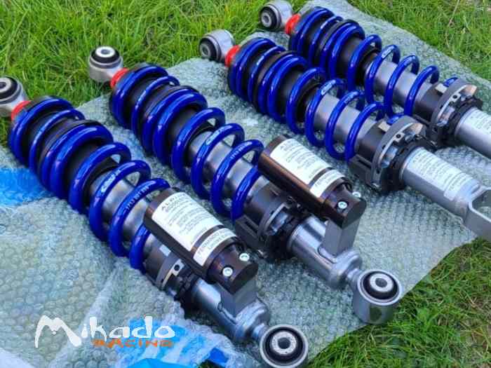 Neufs - Amortisseurs Alpine A110R Fernando Alonso 0