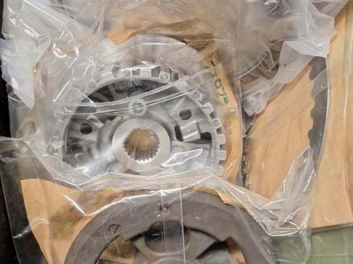 MT09 Pièces Moteur neuve 1