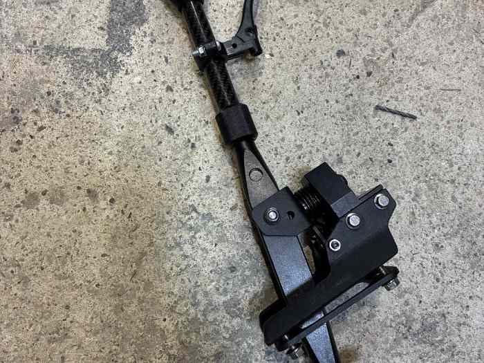 Levier vitesse 206 0