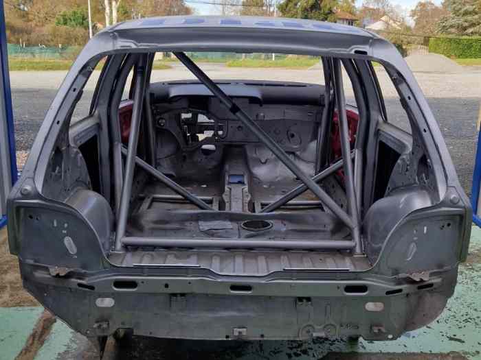 CAISSE CLIO WILLIANS GRA 1