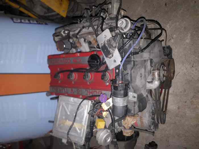 Moteur Boite Ford Sierra Cosworth 2 Rm 3