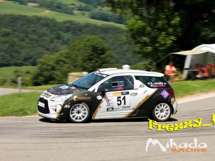 DS3 R3T (carrosserie à refaire) 4