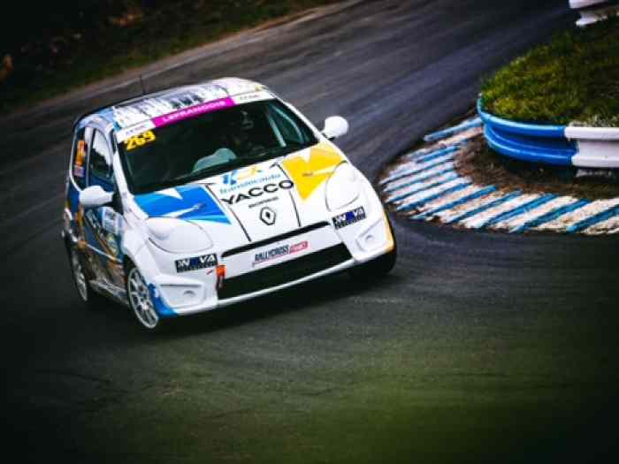 TWINGO R1 RALLYCROSS