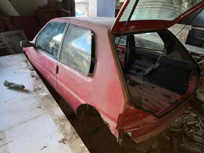 vraie caisse 106 XSI 4