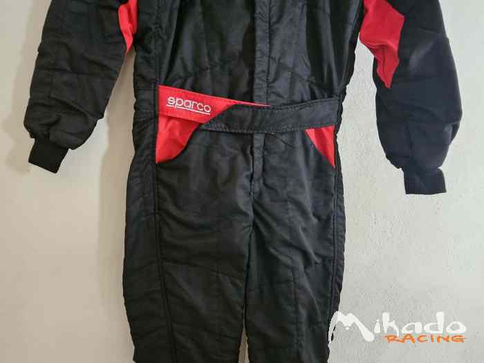 Combinaison rallye - SPARCO 0