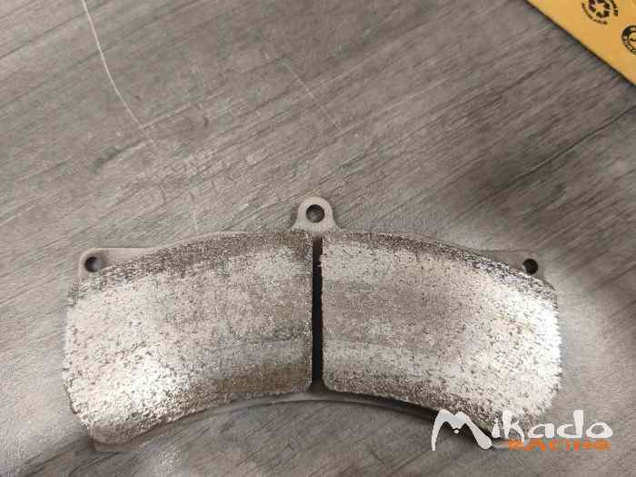 Plaquette Carbon Lorraine 5009 W51 T18...