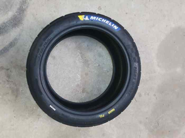 Michelin pluie P2L neuf 27/65-18 jamais monté 0