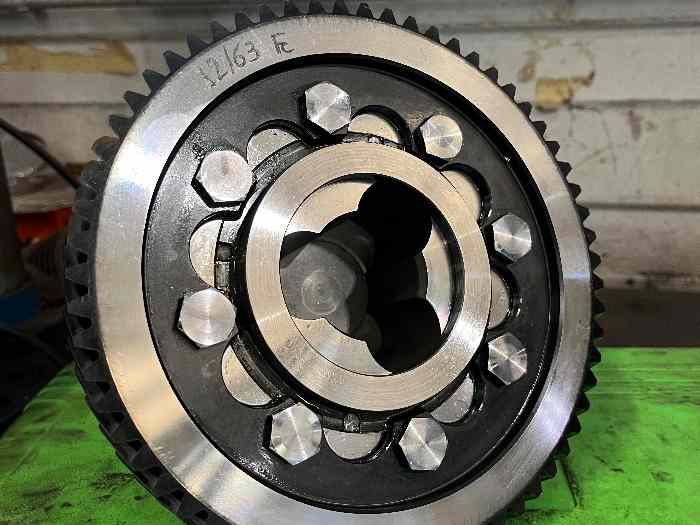 AUTOBLOQUANT CLIO 2 RS 2