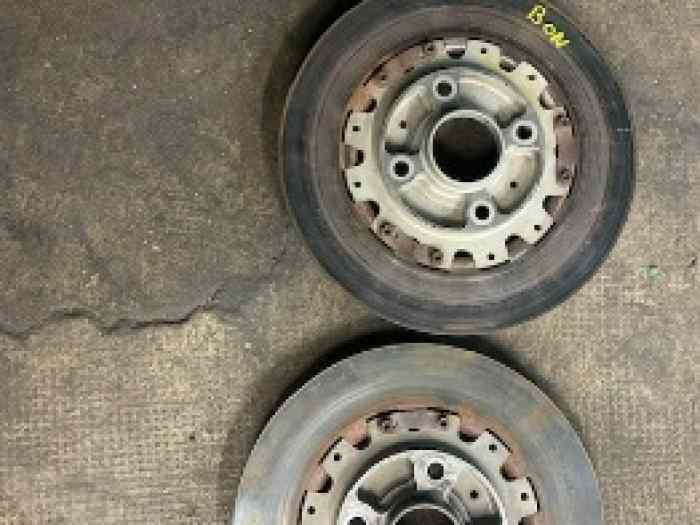 disque de frein av 208 r2 neuf 285 x 26 3