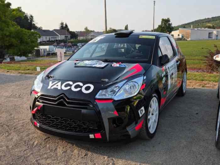 Ds3 f2015 complète ou en pieces 0