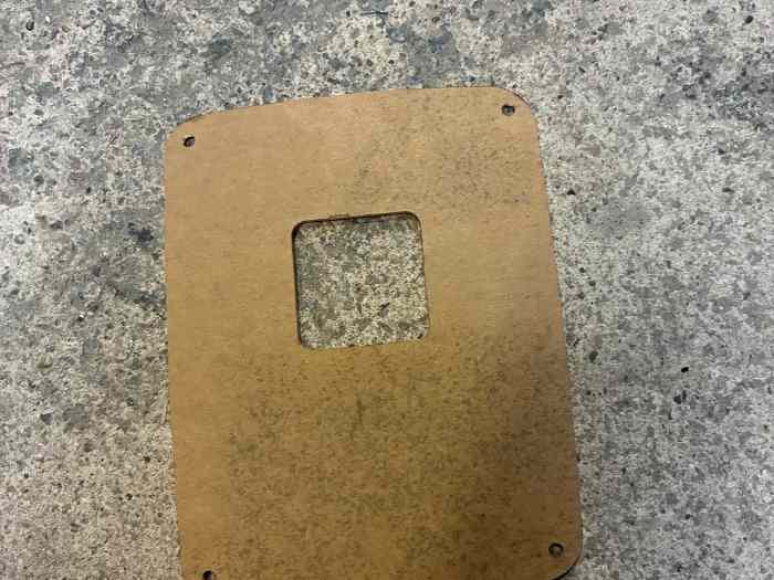 Levier vitesse 206 2