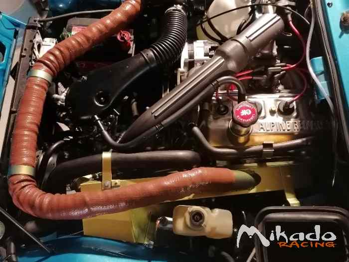 RENAULT 5 ALPINE TURBO 1