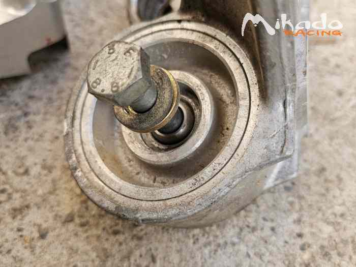 Support moteur tailler masse 309,205 mi16 2