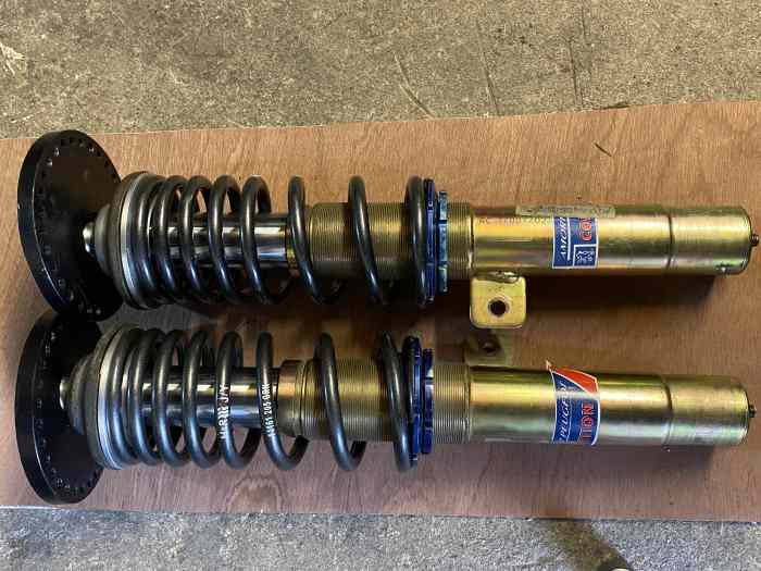 Amortisseurs Peugeot Sport Monotube In...