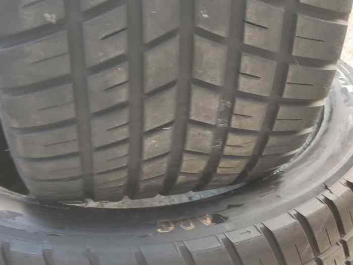 Pneu Pluie Pirelli 3