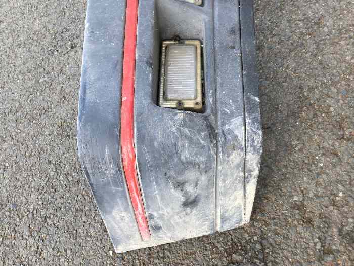 Pare-chocs 309 GTI 16 2