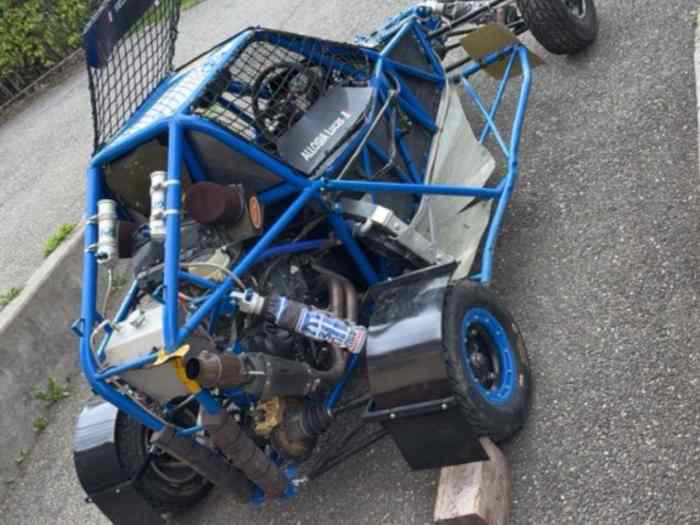 Kart crosd 2