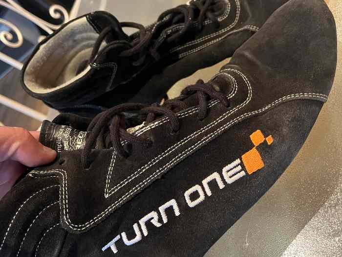 Bottine Fia Turn one taille 45