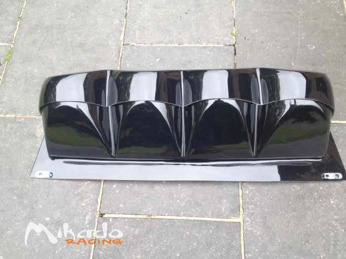 RAMPE OPTIQUES PORSCHE 911 3