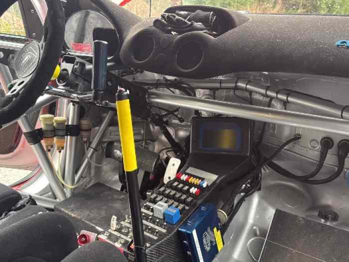 C2 super 1600 vrai evo 2006 reprise possible 1