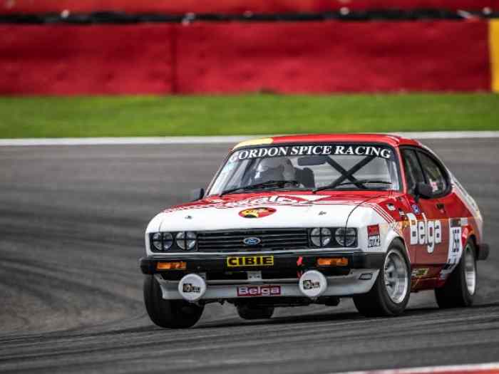Ford Capri 3.0 MK2 GR1 1978 1