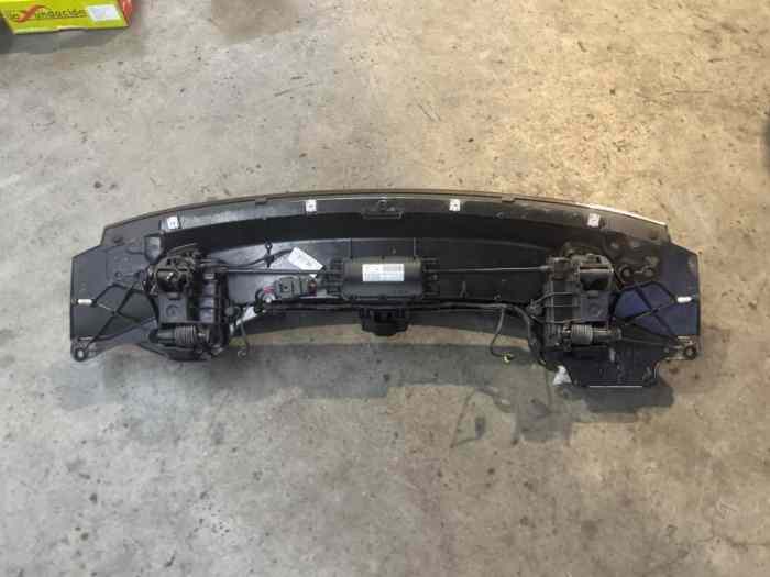 Becquet de coffre Porsche 991 3