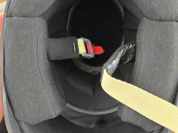 Casque Bell K1 Sport Hans 2