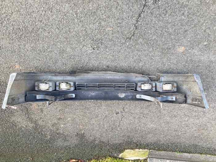 Pare-chocs 309 GTI 16 3