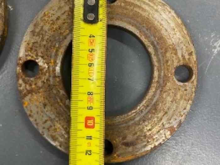 Elargisseur acier 4X108 1